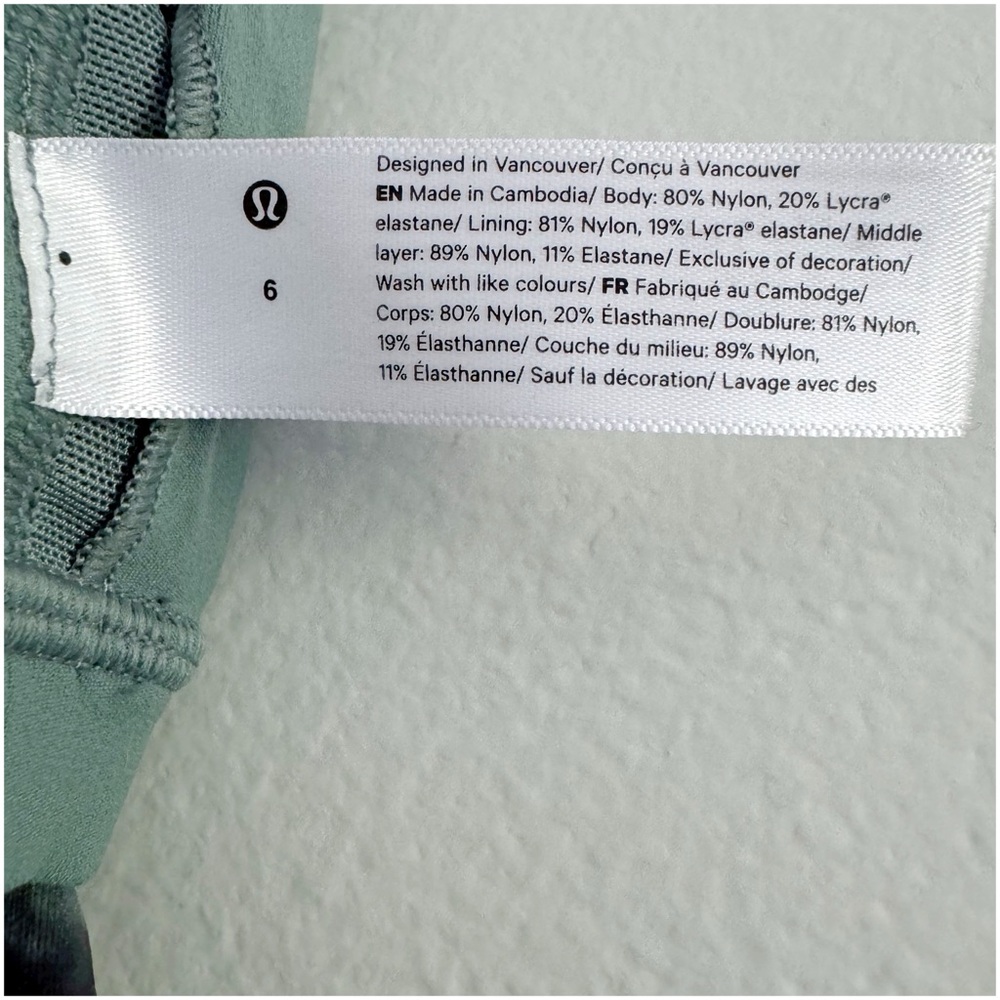 Lululemon Align Waist-Length Tank Top 6 - Picture 9 of 12